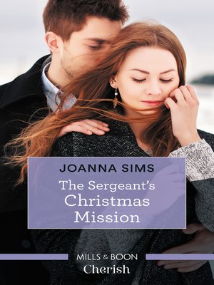 cover image of The Sergeant's Christmas Mission
